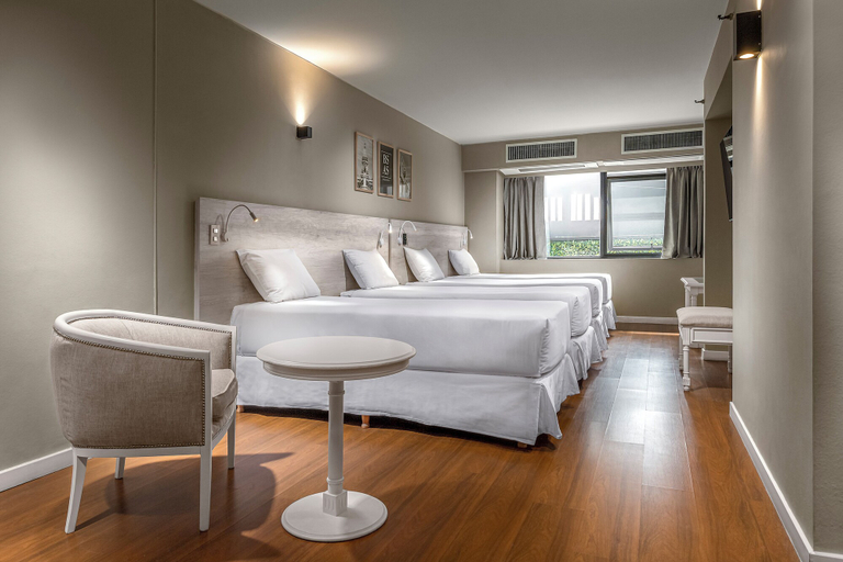 Bedroom 4, Up América Plaza, Distrito Federal