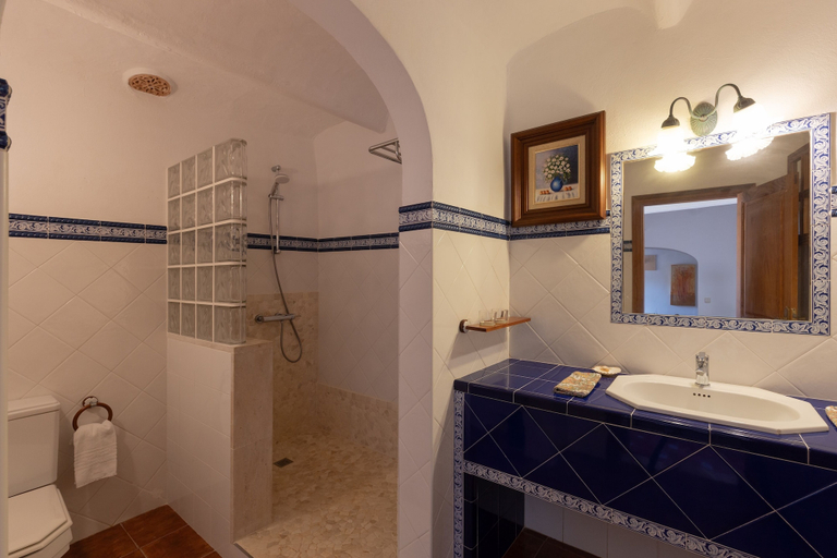 Bathroom 4, Finca Son Marimon - Adults Only, Baleares