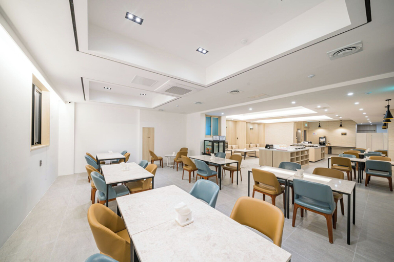 Food & Drinks 5, Hound Hotel Gwangju Cheomdan, Jangseong