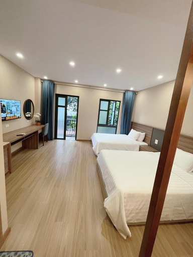 Bedroom 3, Mai An Homestays, Móng Cái