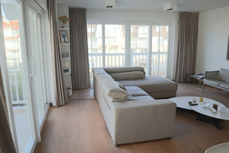 Others 4, Apartment in Nieuwpoort Near the Beach, West-Vlaanderen