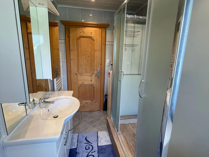 Bathroom 3, Apartment Kitzbuhel near Ski Slopes, Kitzbühel