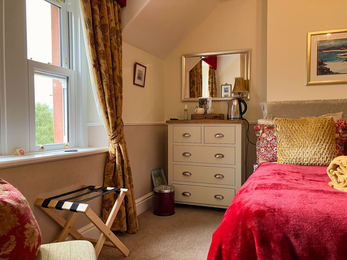 Bedroom 2, Maple Bank, Cumbria