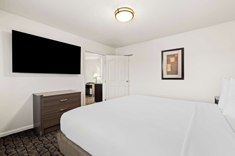 Bedroom 3, Best Western El Centro Inn, Imperial