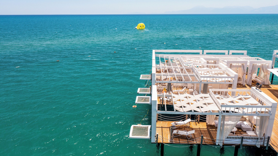 Exterior & Views 2, Kempinski Hotel The Dome Belek - All Inclusive, Serik