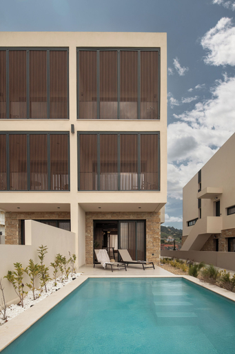 Sport & Beauty 3, Anore Luxury Suites, Central Macedonia
