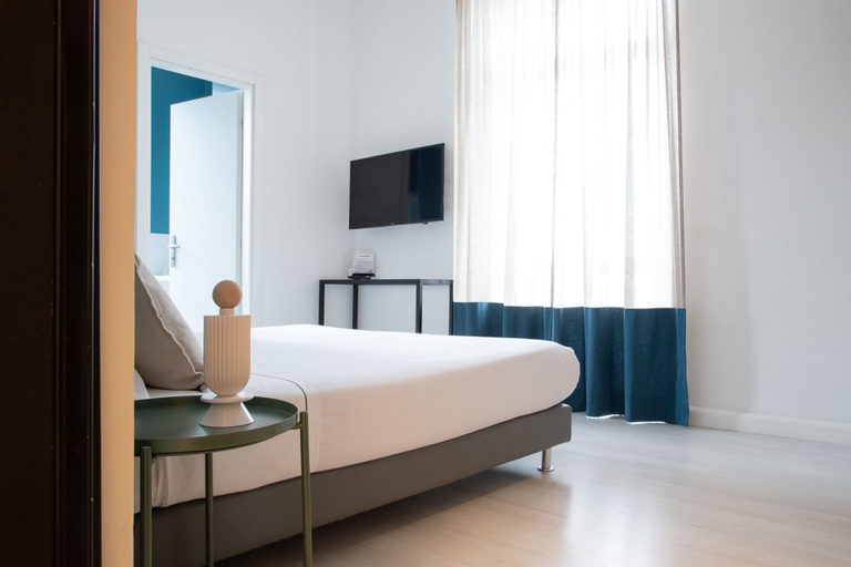 Bedroom 3, Villa Delle Palme, Rome