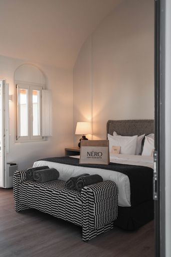 Bedroom 4, NĒRO Hotel, South Aegean