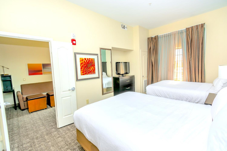 Bedroom 3, Staybridge Suites Houston - IAH Airport By IHG, Houston