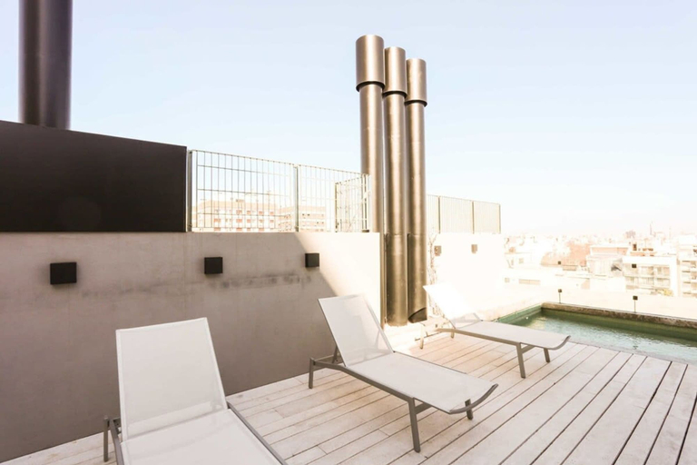 Room 5, Nomad Modern 1 Bedroom in Palermo Hollywood, Distrito Federal