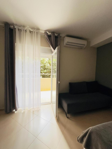 Bedroom 3, Agora Rooms, Vlorës