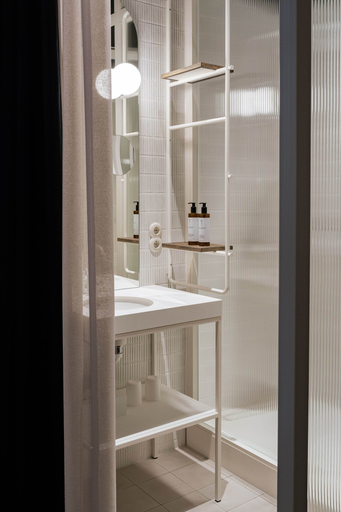 Bathroom 3, rooms by wolfensson, Wien