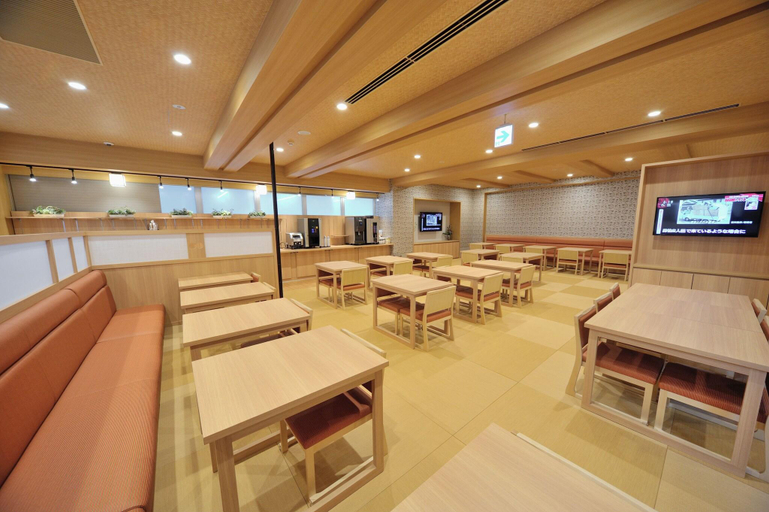 Food & Drinks 5, Tennen Onsen Toyama Tsurugi no Yu Onyado Nono, Toyama