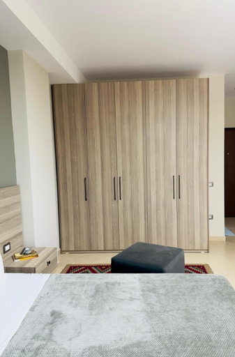 Bedroom 4, Agora Rooms, Vlorës