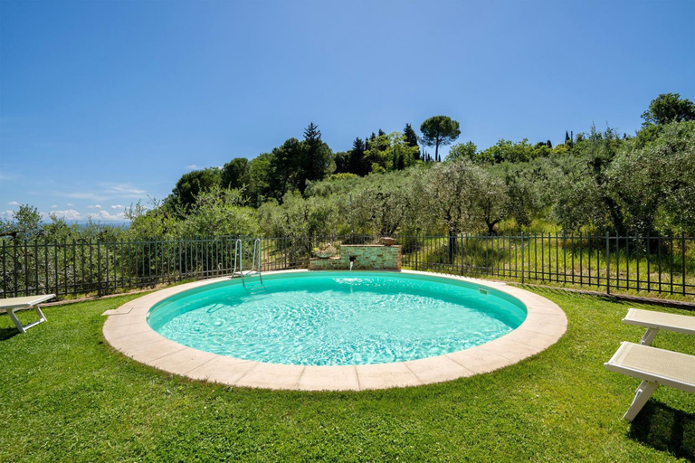 Others 4, Casa Vacanze con piscina a San Gimignano, Siena
