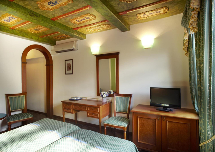 Bedroom 2, Royal Ricc, Brno