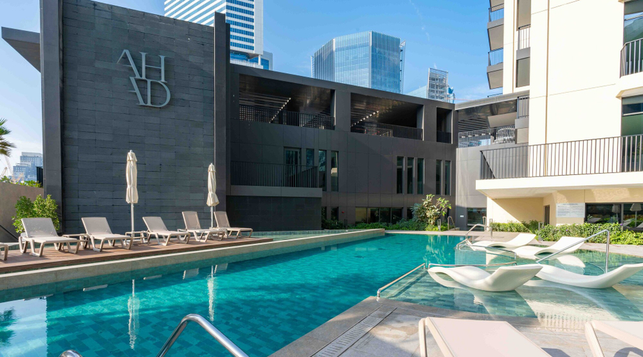 Sport & Beauty 3, Ahad Residences, Dubai