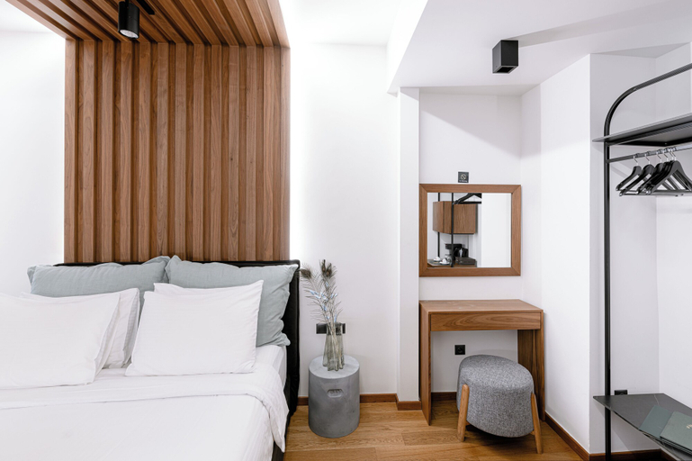 Bedroom 3, Mamy Blue Slow Living, Attica