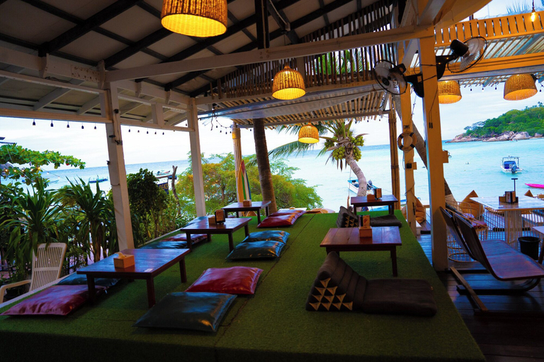 Food & Drinks 5, JP Resort Koh Tao, Ko Phangan