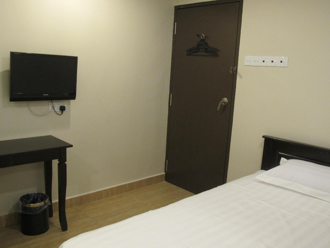 Bedroom 2, SE NEW FERRY HOTEL, Seberang Perai Utara