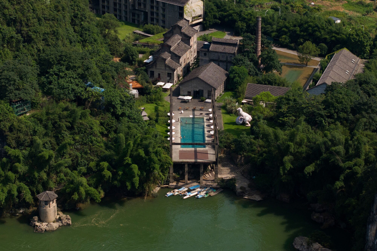 Exterior & Views 2, Yangshuo SugarHouse, Guilin