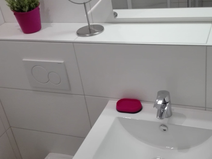 Bathroom 3, Nature Retreat in Waimes, Liège