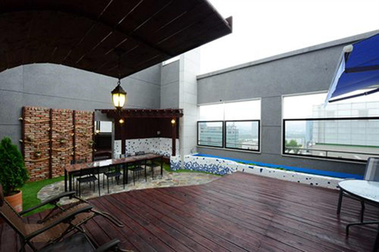 Sport & Beauty 5, Dunsan Graytone Hotel, Daedeok