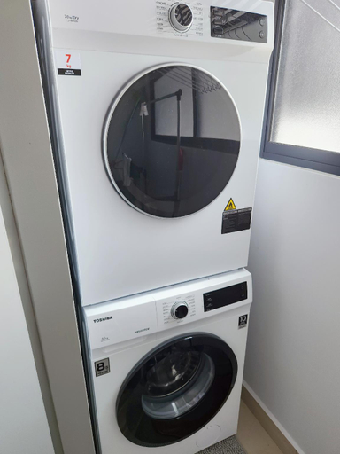 Bathroom 3, Luxury Spacious Corner 4 bedroom@Cheras Maluri MRT, Kuala Lumpur