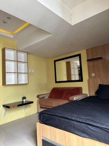 Bedroom, Two Bedrooms Jarrdin Apartment by hai.rooms, Bandung