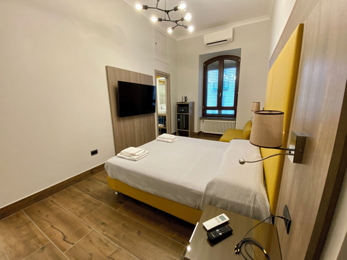 Bedroom 2, I MITI DI PARTENOPE, Napoli
