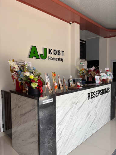Others 2, AJ Kost & Homestay, Palembang