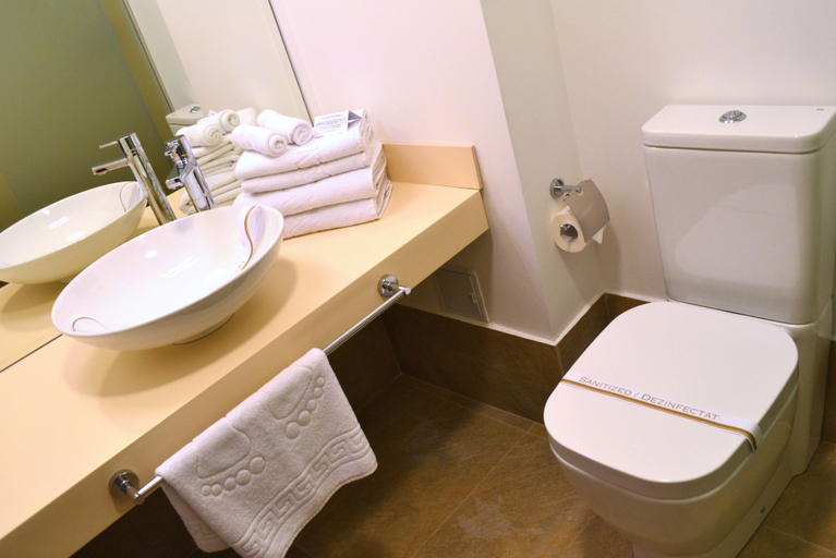 Bathroom 4, Capitol Bucharest, Municipiul Bucuresti