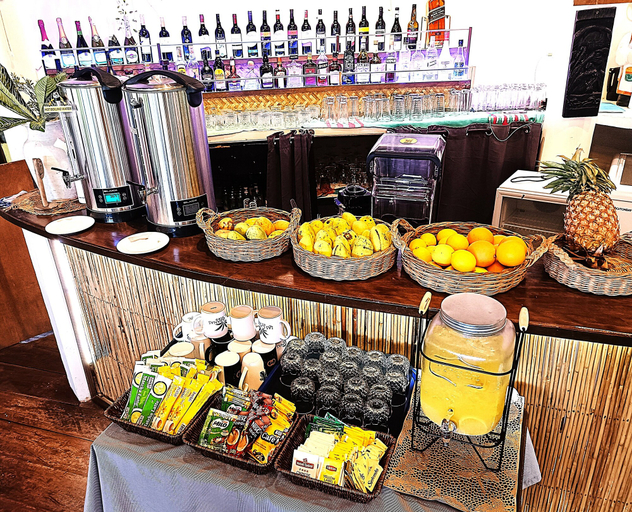 Food & Drinks 5, Las Cabanas Beach Resort, El Nido