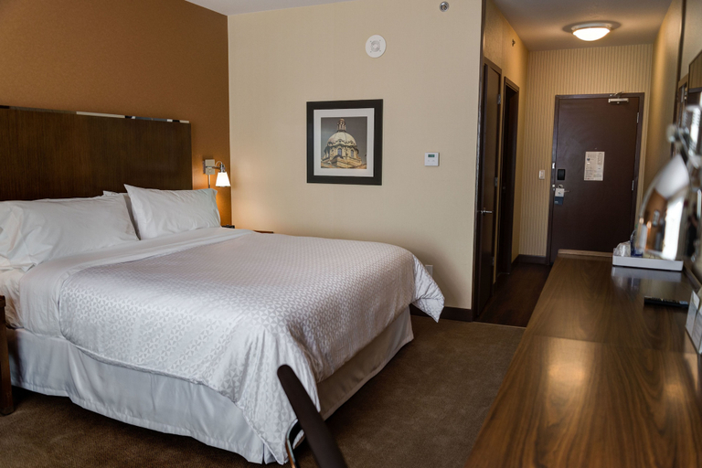 Bedroom 3, Four Points By Sheraton Sherwood Park, Division No. 11