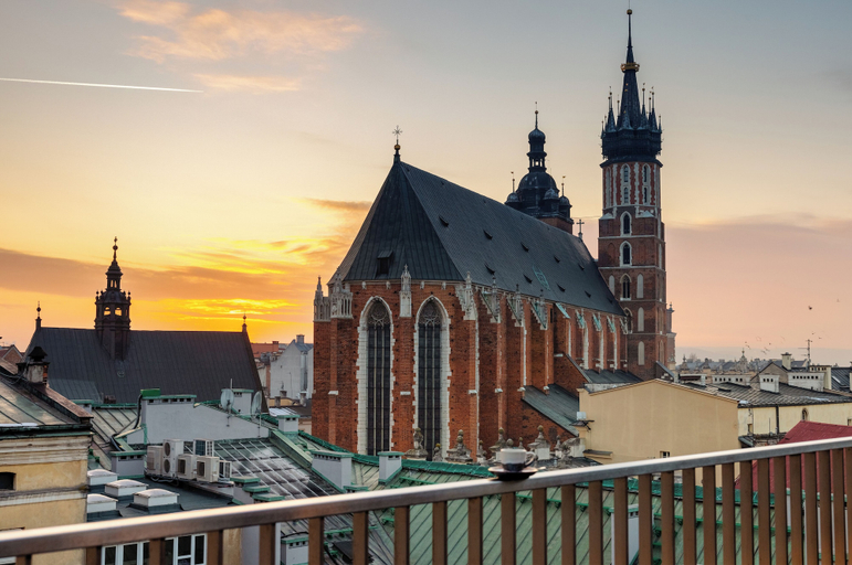 Exterior & Views 2, Nomadic Urban Premium Suites, Kraków City