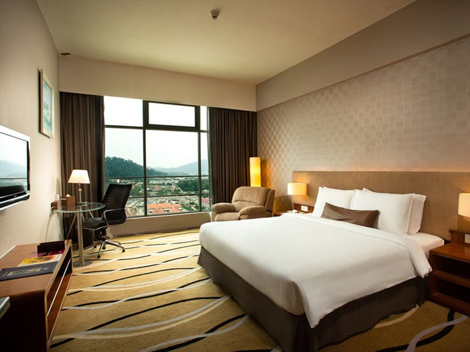 Bedroom 4, Zenith Kuantan, Kuantan