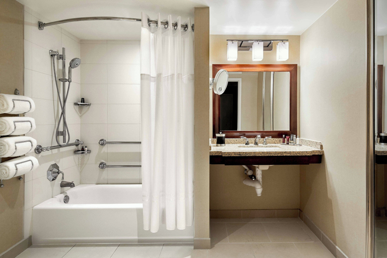 Bathroom 5, Scottsdale Marriott Old Town, Maricopa