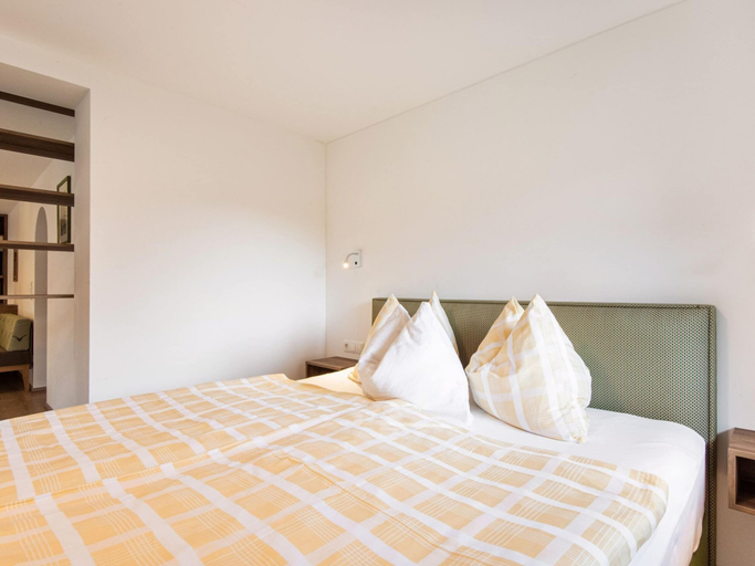 Bedroom 3, Apartment in Wald Near Zillertal Ski Slopes, Zell am See