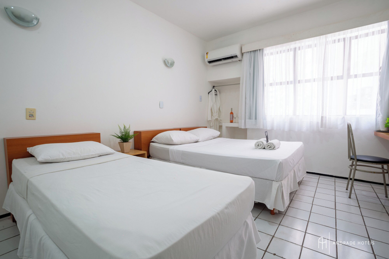 Bedroom 4, Rede Andrade Coimbra, Fortaleza