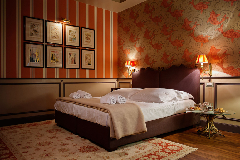 Bedroom 2, Residenza Borsari, Verona