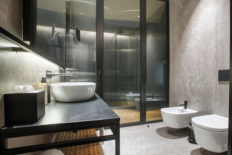 Bedroom 4, Palatial Suites, Braga