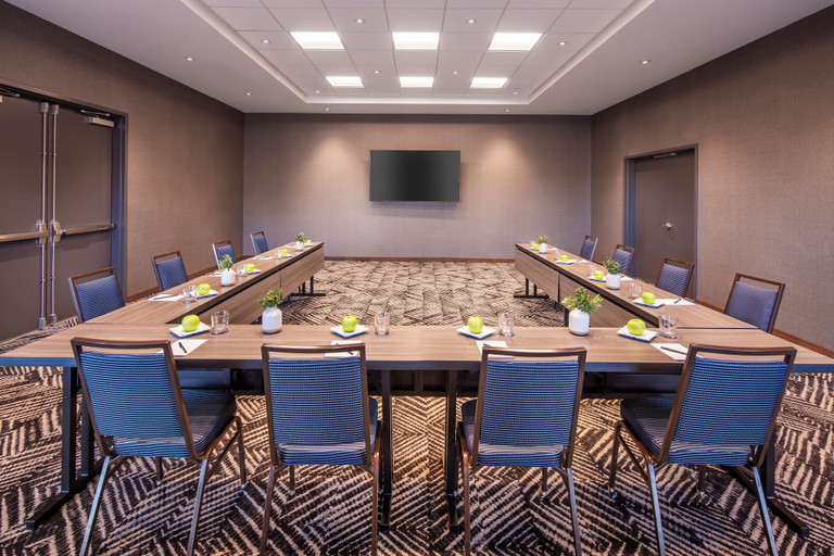 Business Facilities 4, Hyatt Place Reno, Washoe