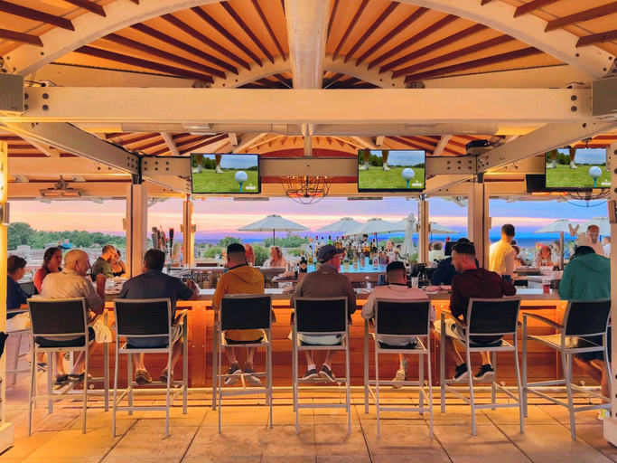 Food & Drinks 5, The Mansion at Ocean Edge, Barnstable