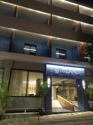 Exterior & Views 2, Island City Boutique Hotel, South Aegean