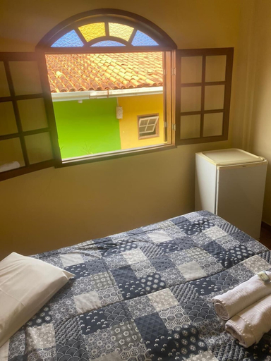 Bedroom 4, Pousada Aconchego de Minas, Juiz de Fora