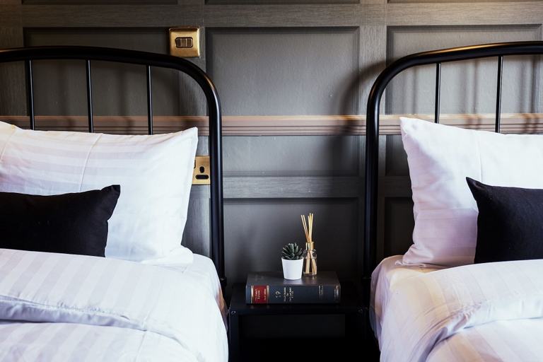 Bedroom 4, King William Rooms, Cheshire East