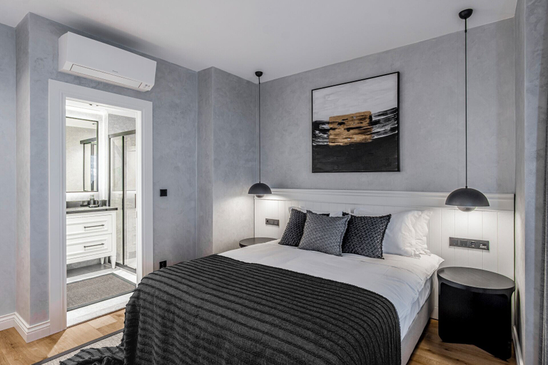 Bedroom 3, Ena Boutique Hotel & Residences, Bodrum