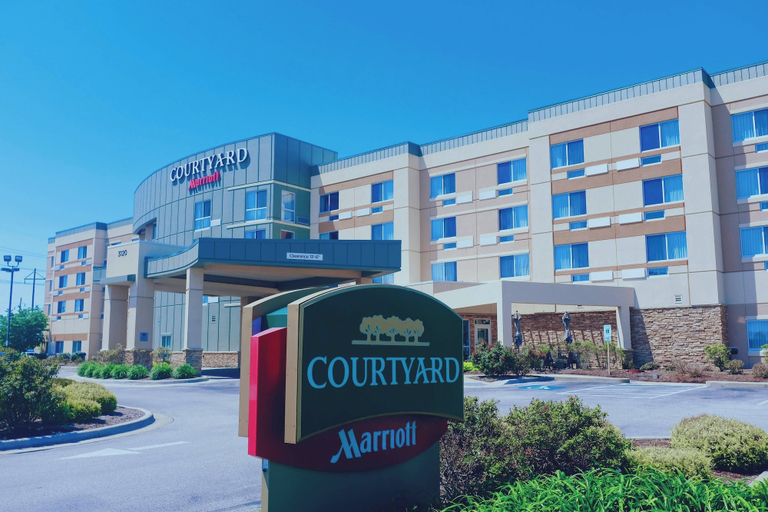 Courtyard by Marriott Owensboro, Daviess