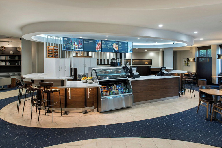 Food & Drinks 5, Courtyard by Marriott Ewing Princeton, Mercer