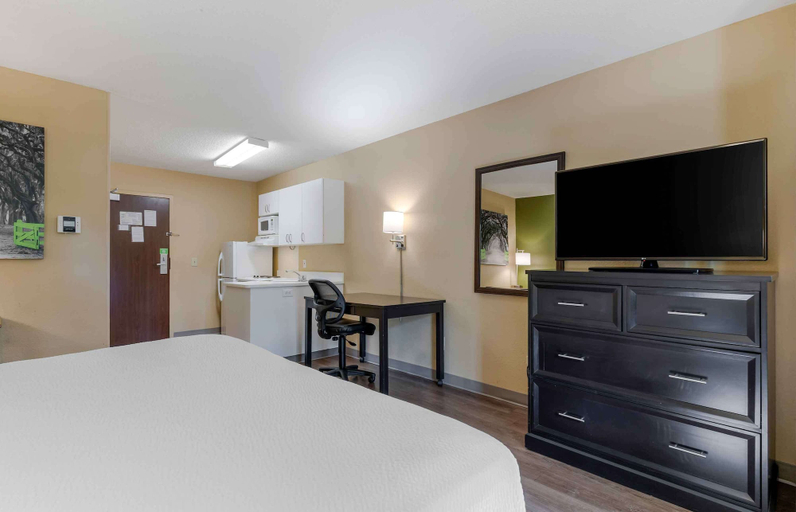 Bedroom 3, Extended Stay America Suites Seattle Southcenter, Tukwila